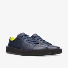 Camper Navy Sneakers Mens - Twins Online Ireland | IGSUX1294